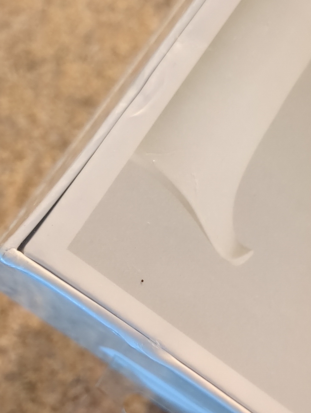 NIB Google Nest Mini 2nd Generation (Chalk) - Sealed Box - Picture 13 of 13